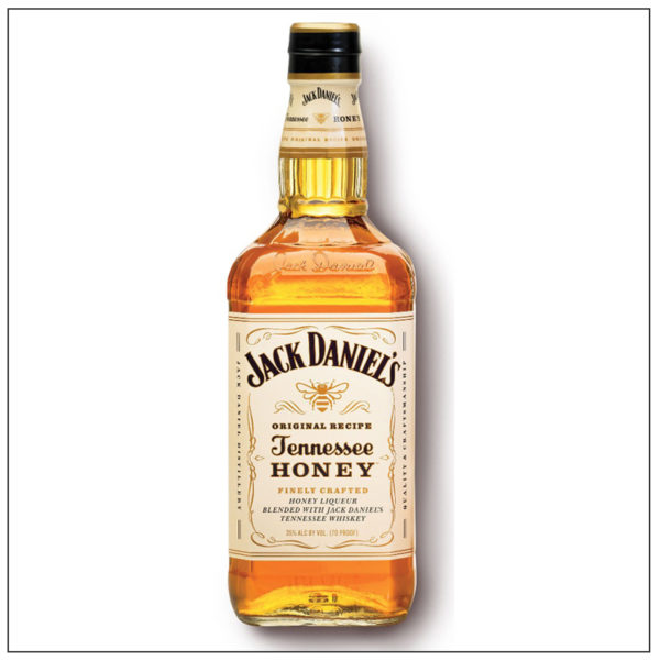 Jack Daniels Honey