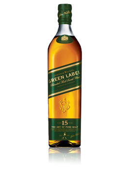 Johnnie Walker Green Label