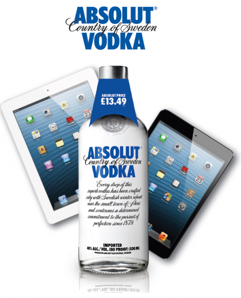 Ipad Abslulute
