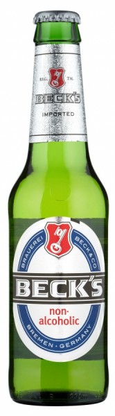 Becks Blue Non Alcoholic